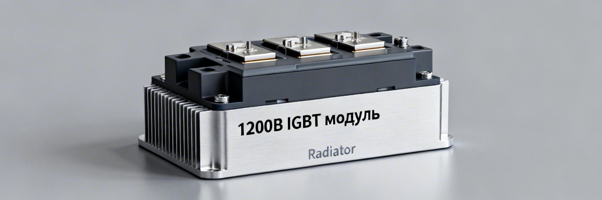 APT50GH120BSC20 IGBT Технический вид